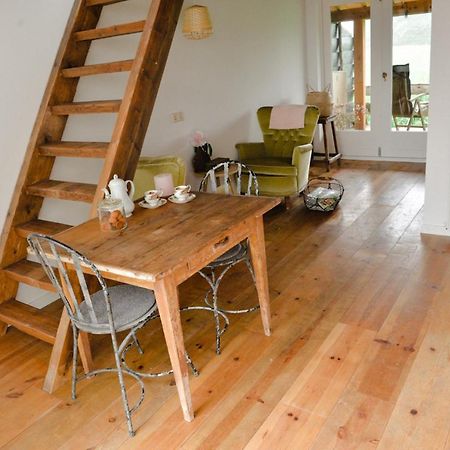 B&B Zicht Op Veere Bagian luar foto
