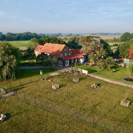 B&B Zicht Op Veere Bagian luar foto